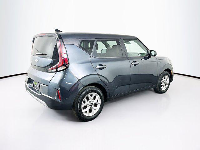 used 2025 Kia Soul car, priced at $14,987