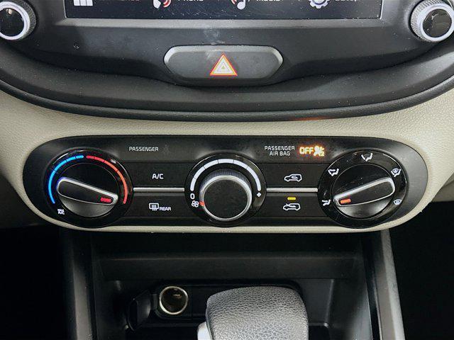 used 2025 Kia Soul car, priced at $14,987