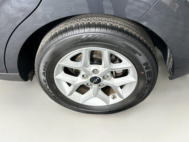 used 2025 Kia Soul car, priced at $14,987