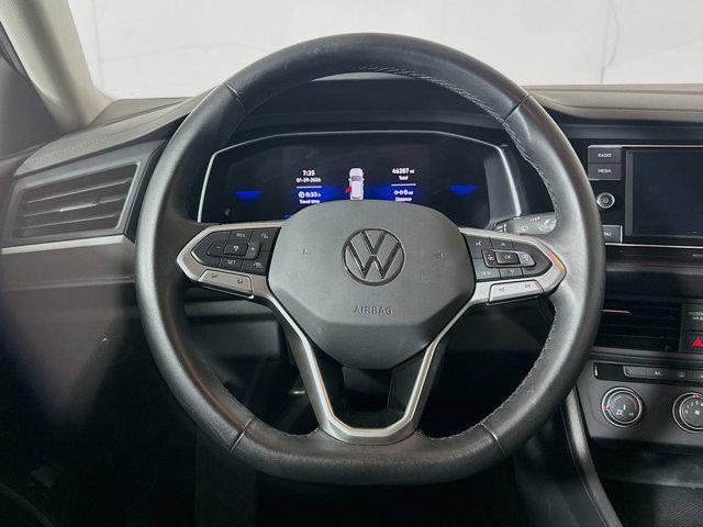 used 2024 Volkswagen Jetta car, priced at $15,987
