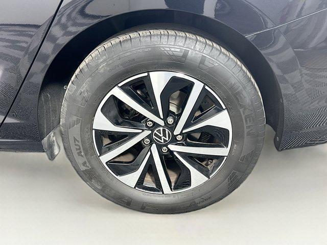 used 2024 Volkswagen Jetta car, priced at $15,987