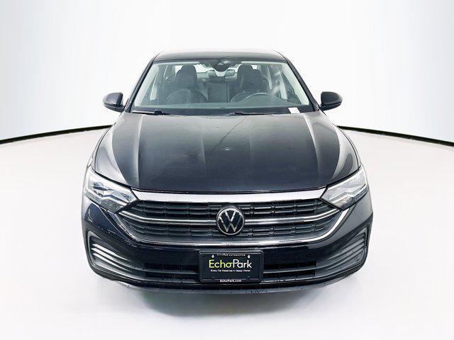 used 2024 Volkswagen Jetta car, priced at $15,987