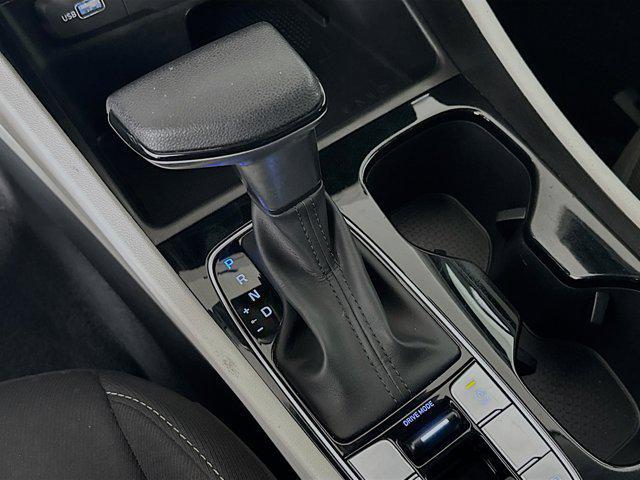 used 2024 Hyundai Tucson car, priced at $19,487