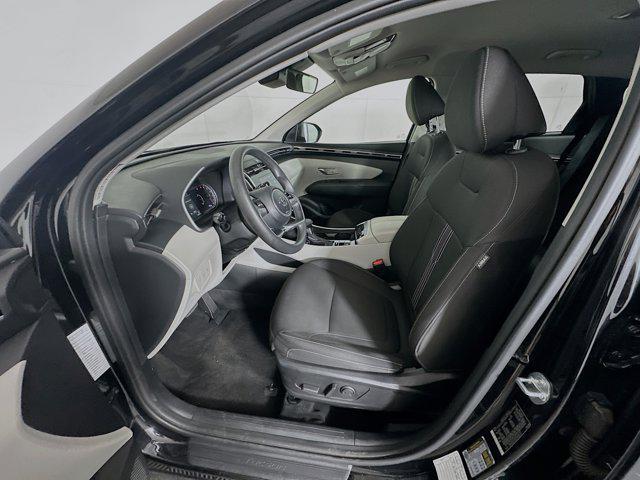 used 2024 Hyundai Tucson car, priced at $19,487