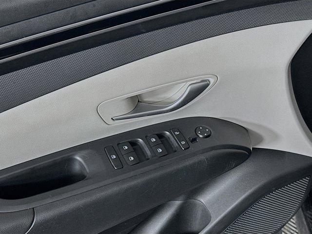 used 2024 Hyundai Tucson car, priced at $19,487