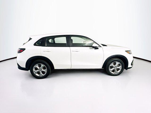 used 2024 Honda HR-V car, priced at $22,987