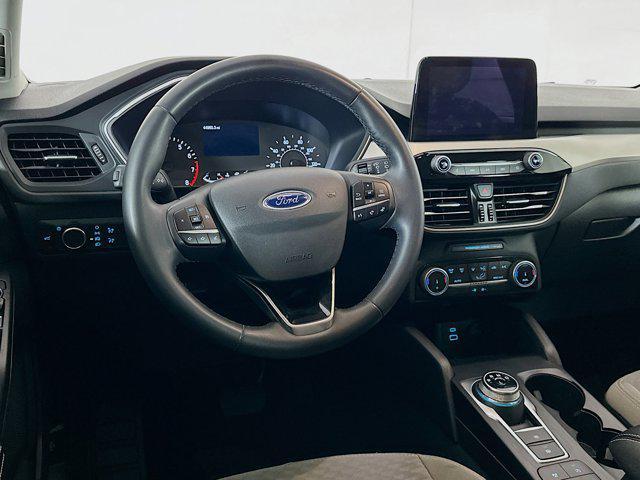 used 2022 Ford Escape car, priced at $16,987