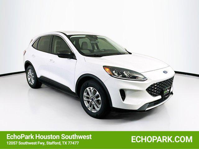 used 2022 Ford Escape car, priced at $16,987