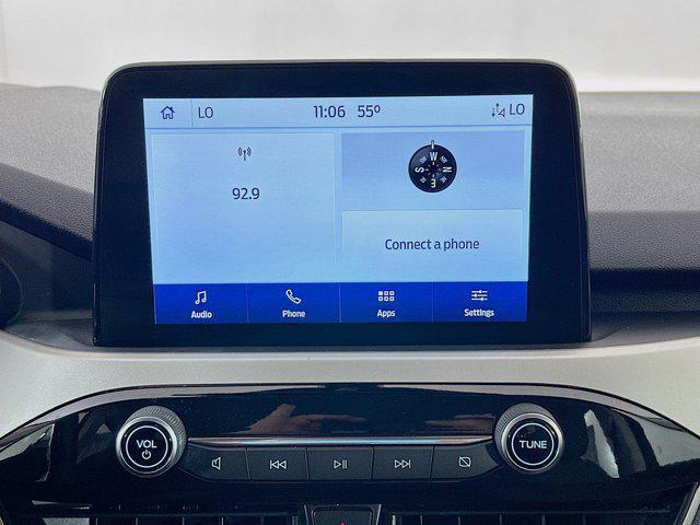 used 2022 Ford Escape car, priced at $16,987