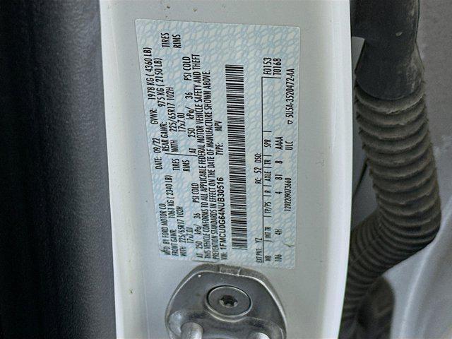 used 2022 Ford Escape car, priced at $16,987