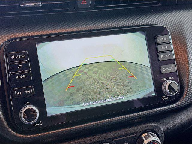 used 2024 Nissan Kicks car, priced at $16,487