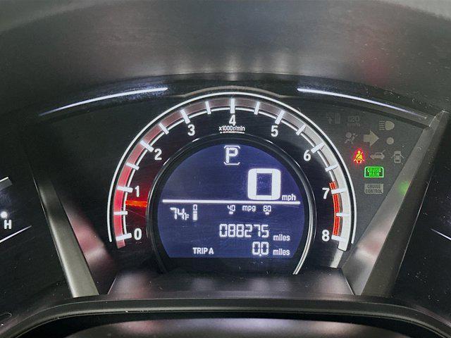 used 2018 Honda CR-V car, priced at $16,712