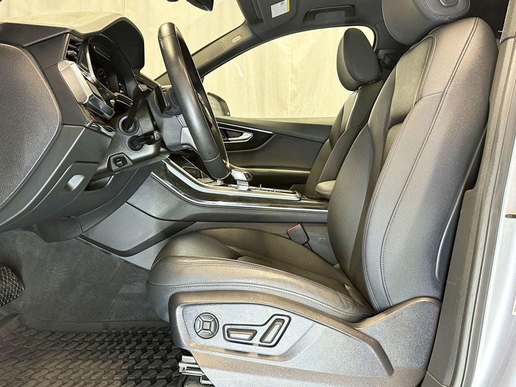 Audi Q7 view 22
