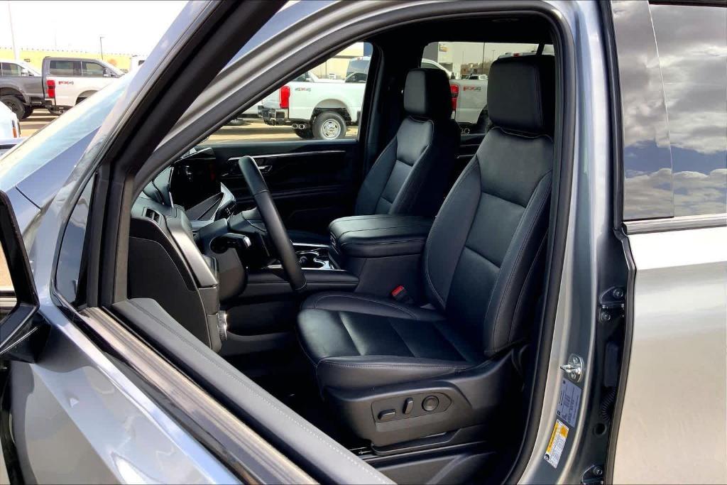 used 2025 Chevrolet Tahoe car, priced at $62,351