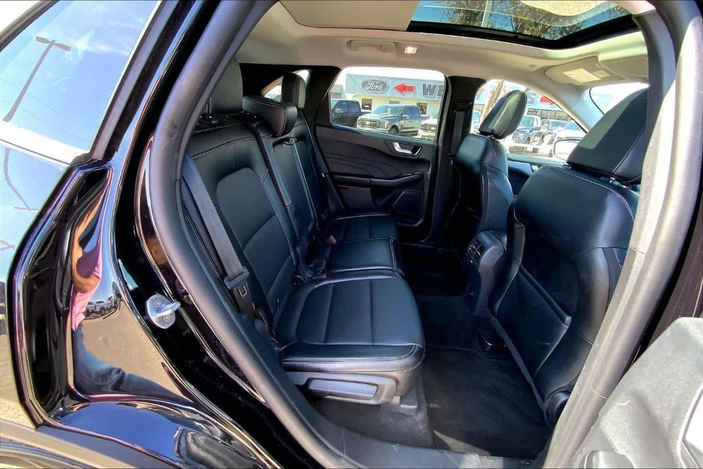 used 2025 Ford Escape car, priced at $30,367