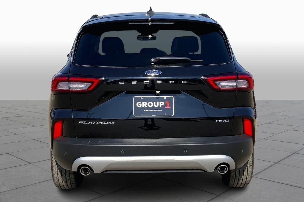 used 2025 Ford Escape car, priced at $30,367