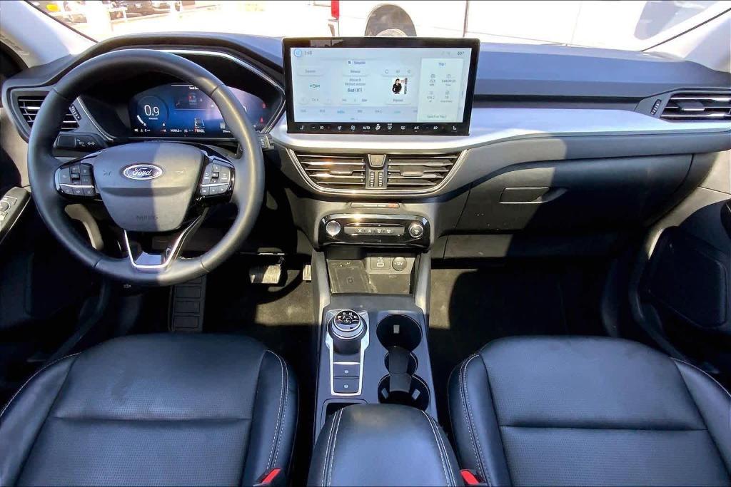 used 2025 Ford Escape car, priced at $30,367