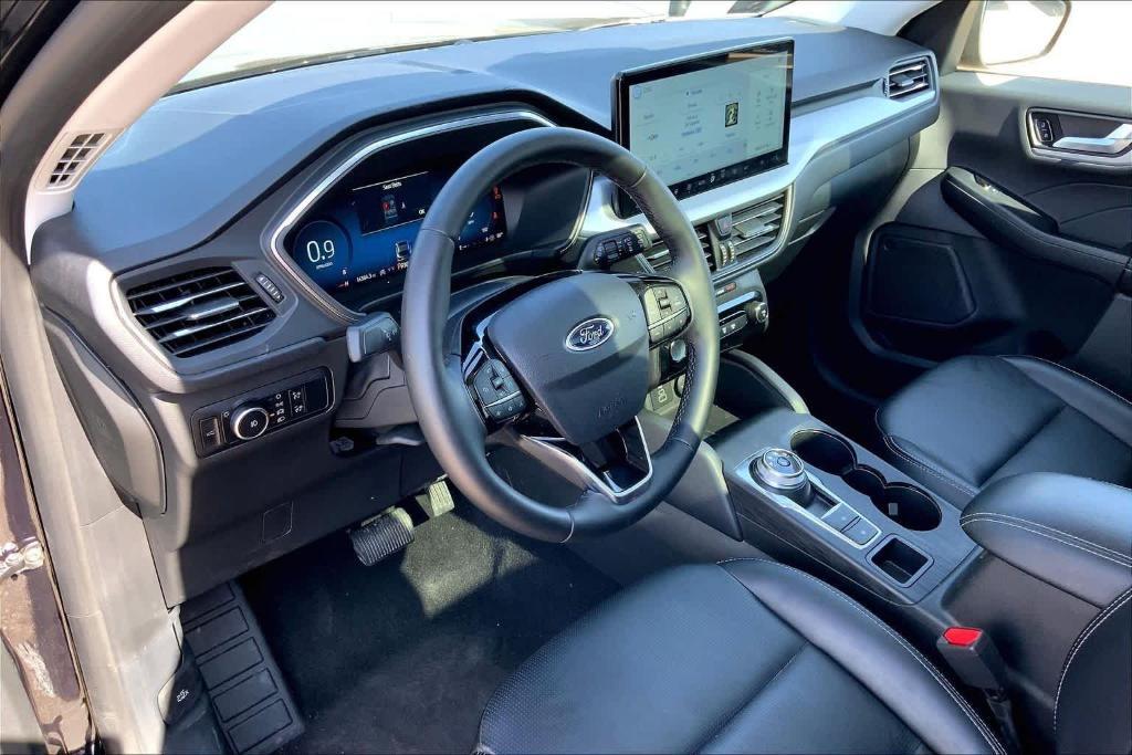 used 2025 Ford Escape car, priced at $30,367