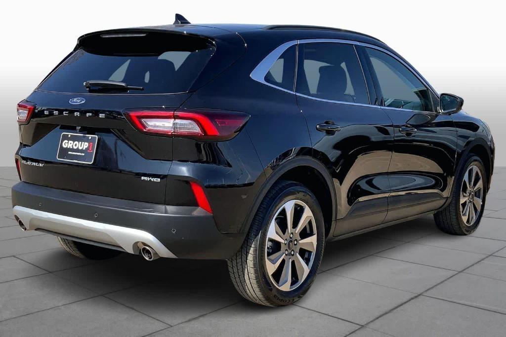 used 2025 Ford Escape car, priced at $30,367