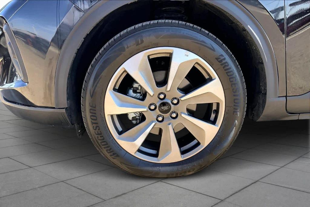 used 2025 Ford Escape car, priced at $30,367