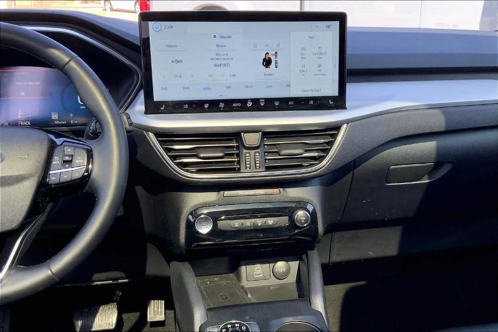used 2025 Ford Escape car, priced at $30,367