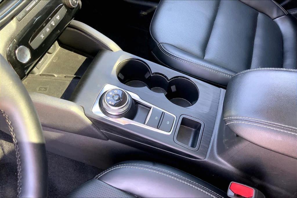 used 2025 Ford Escape car, priced at $30,367