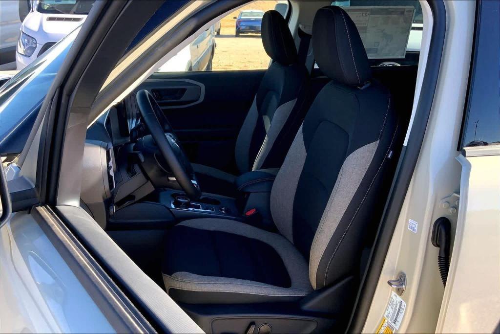 new 2025 Ford Bronco Sport car, priced at $30,164