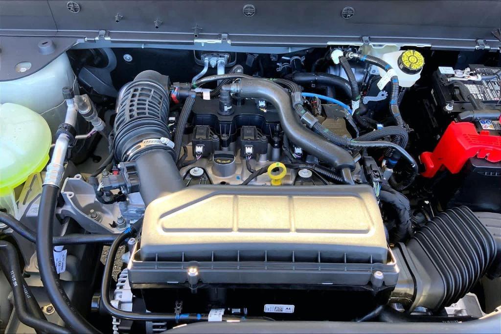 new 2025 Ford Bronco Sport car, priced at $30,164