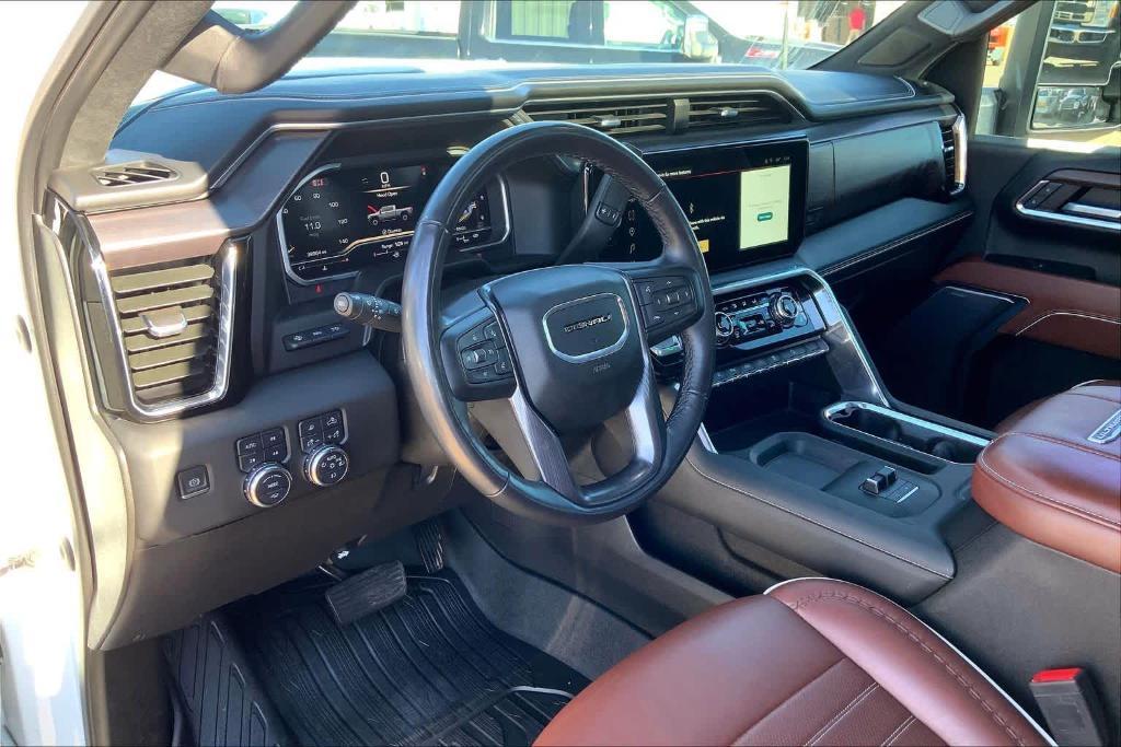 used 2024 GMC Sierra 2500 car, priced at $78,160
