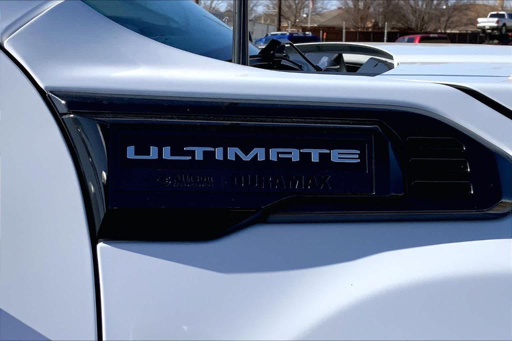 used 2024 GMC Sierra 2500 car, priced at $78,160