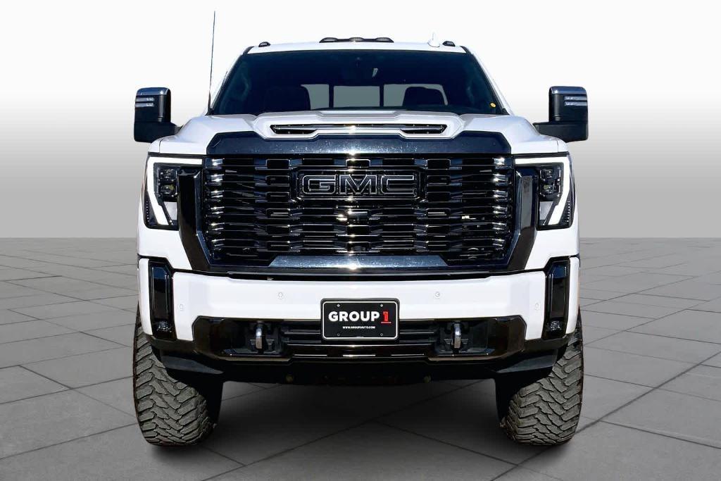 used 2024 GMC Sierra 2500 car, priced at $78,160