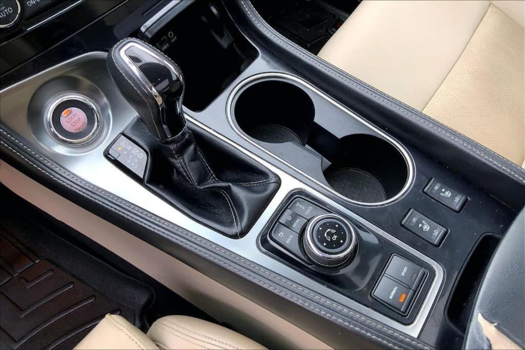 used 2017 Nissan Maxima car, priced at $11,752