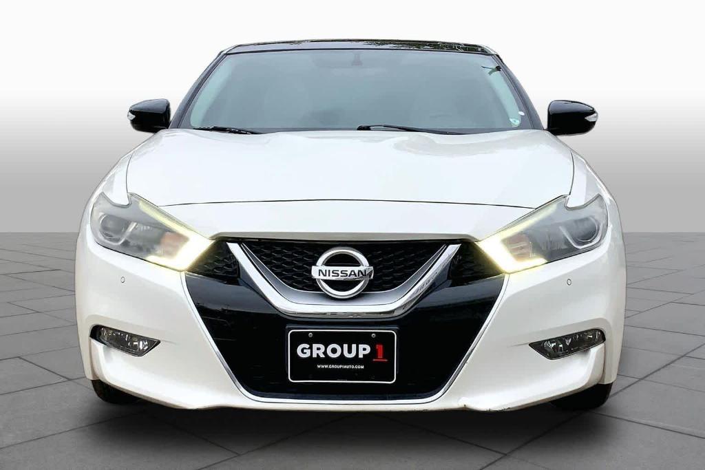 used 2017 Nissan Maxima car, priced at $11,752
