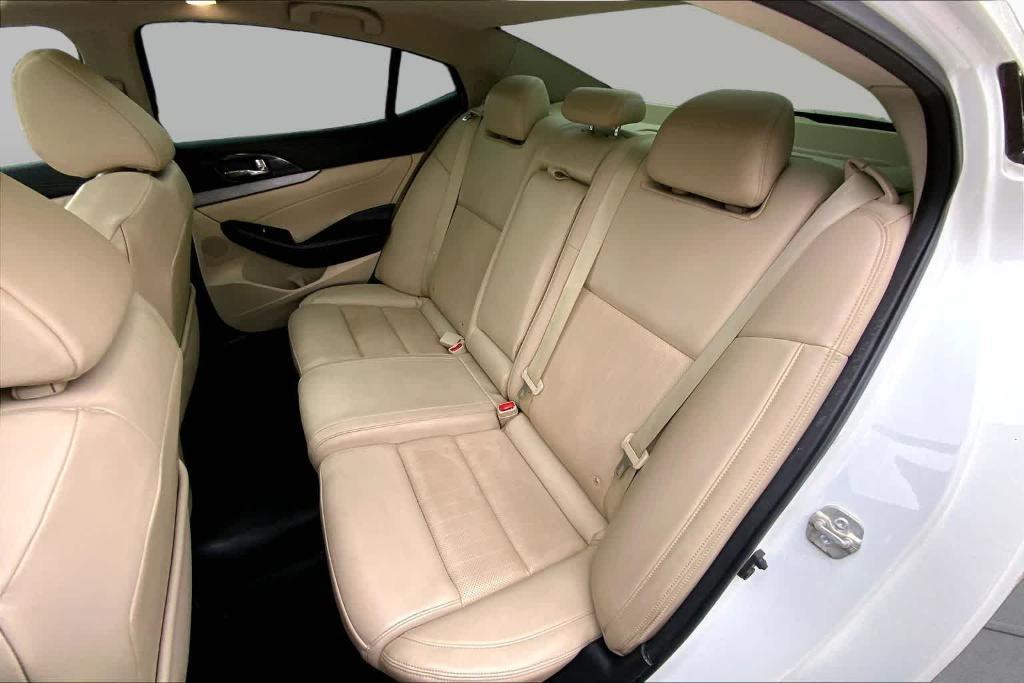 used 2017 Nissan Maxima car, priced at $11,752