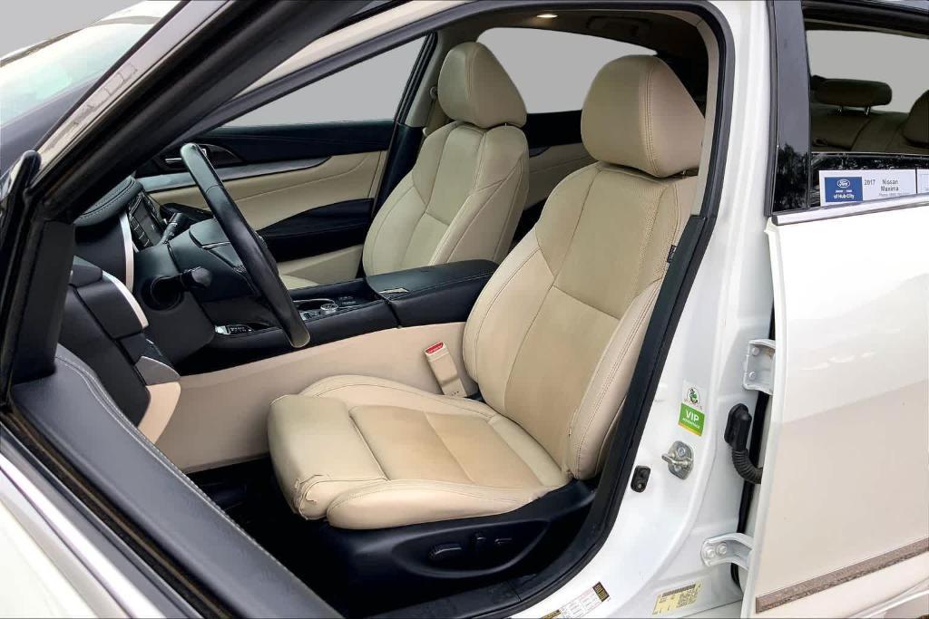 used 2017 Nissan Maxima car, priced at $11,752