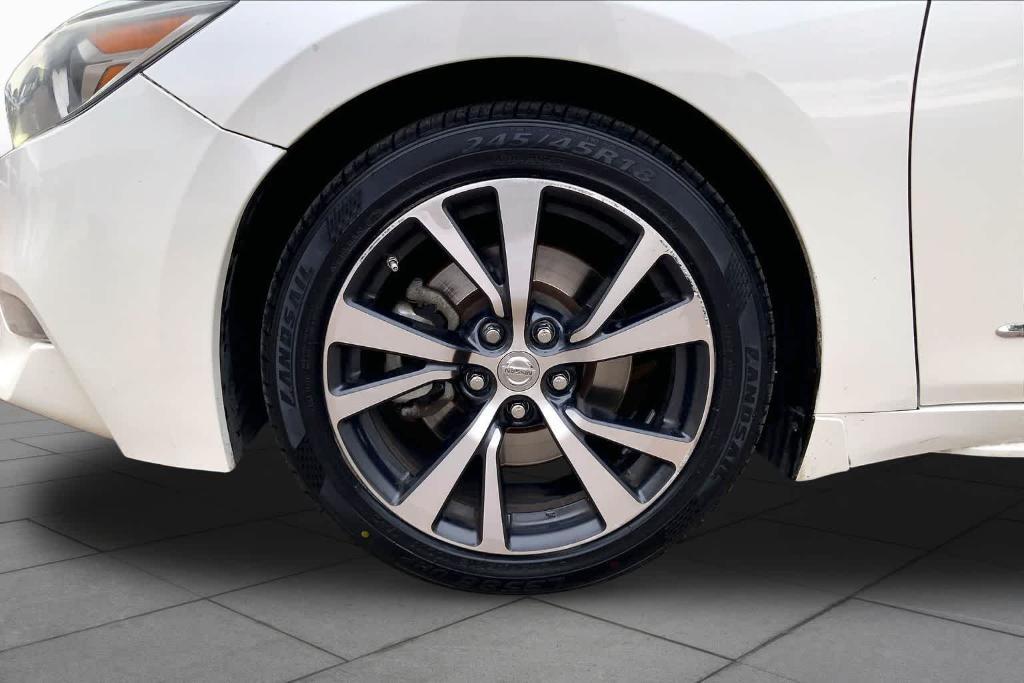 used 2017 Nissan Maxima car, priced at $11,752