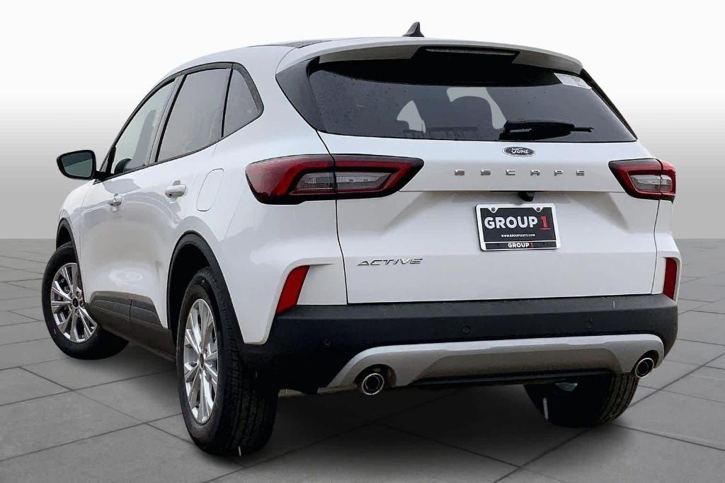new 2026 Ford Escape car, priced at $29,675