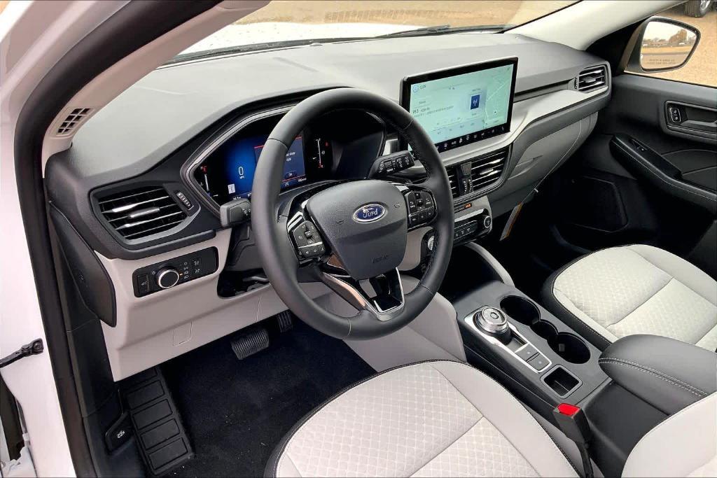 new 2026 Ford Escape car, priced at $29,675