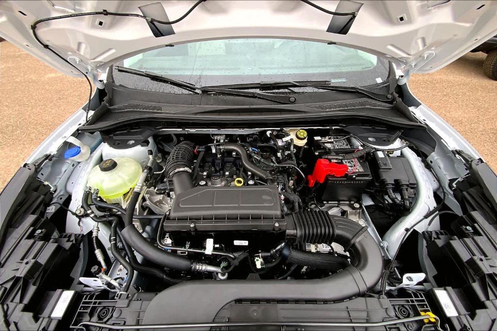 new 2026 Ford Escape car, priced at $29,675