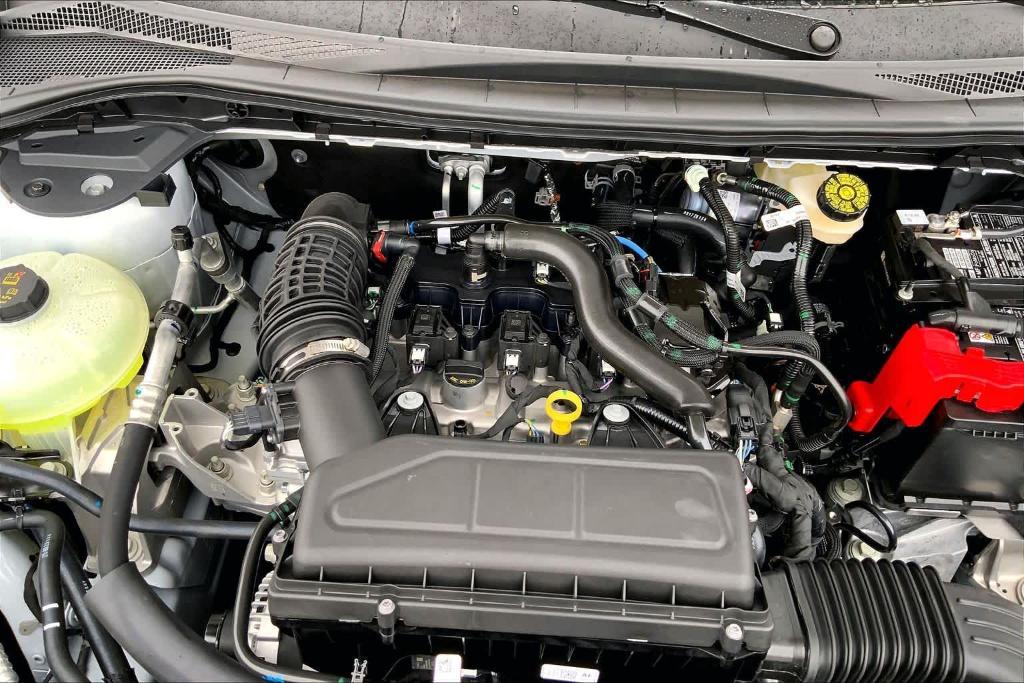 new 2026 Ford Escape car, priced at $29,675