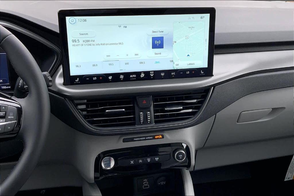 new 2026 Ford Escape car, priced at $29,675