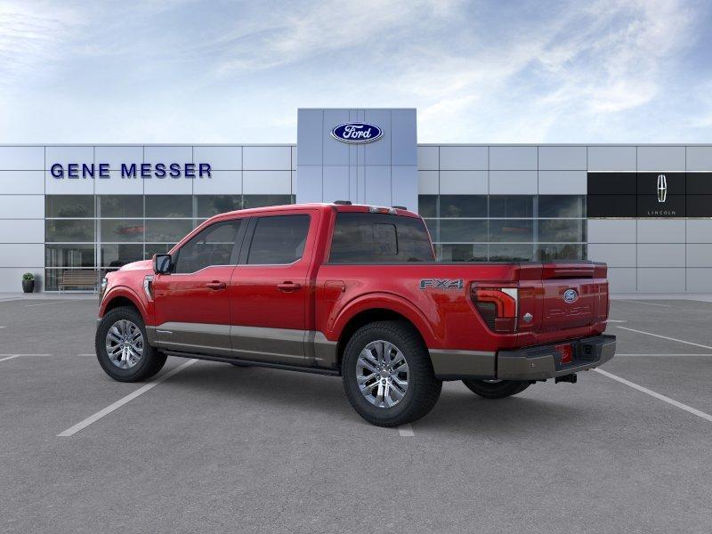 new 2026 Ford F-150 car, priced at $80,510
