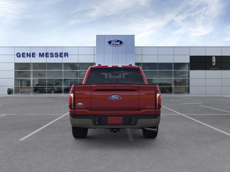 new 2026 Ford F-150 car, priced at $80,510