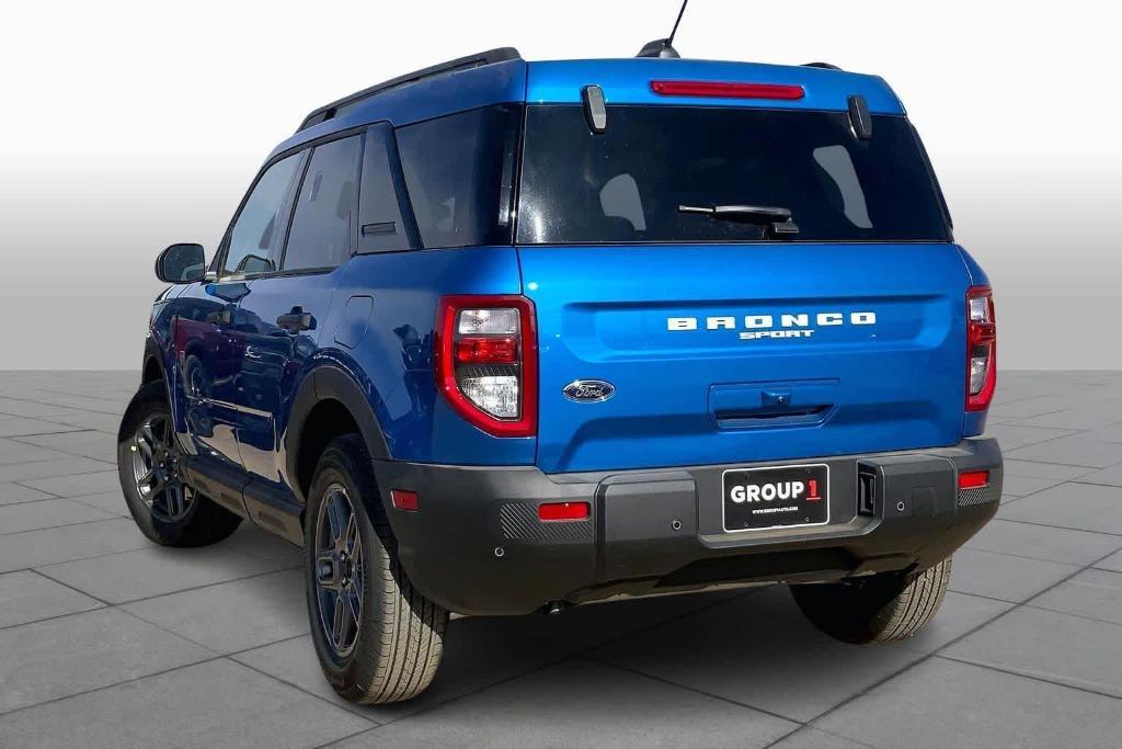 new 2025 Ford Bronco Sport car, priced at $30,164
