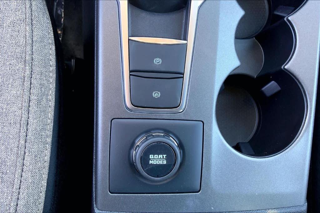 new 2025 Ford Bronco Sport car, priced at $30,164