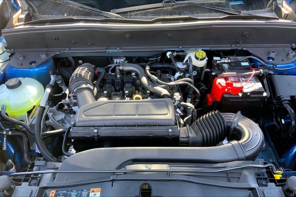 new 2025 Ford Bronco Sport car, priced at $30,164