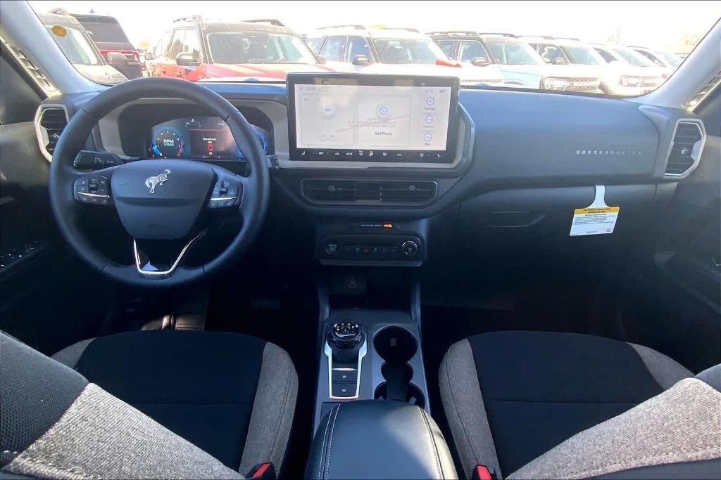 new 2025 Ford Bronco Sport car, priced at $30,164