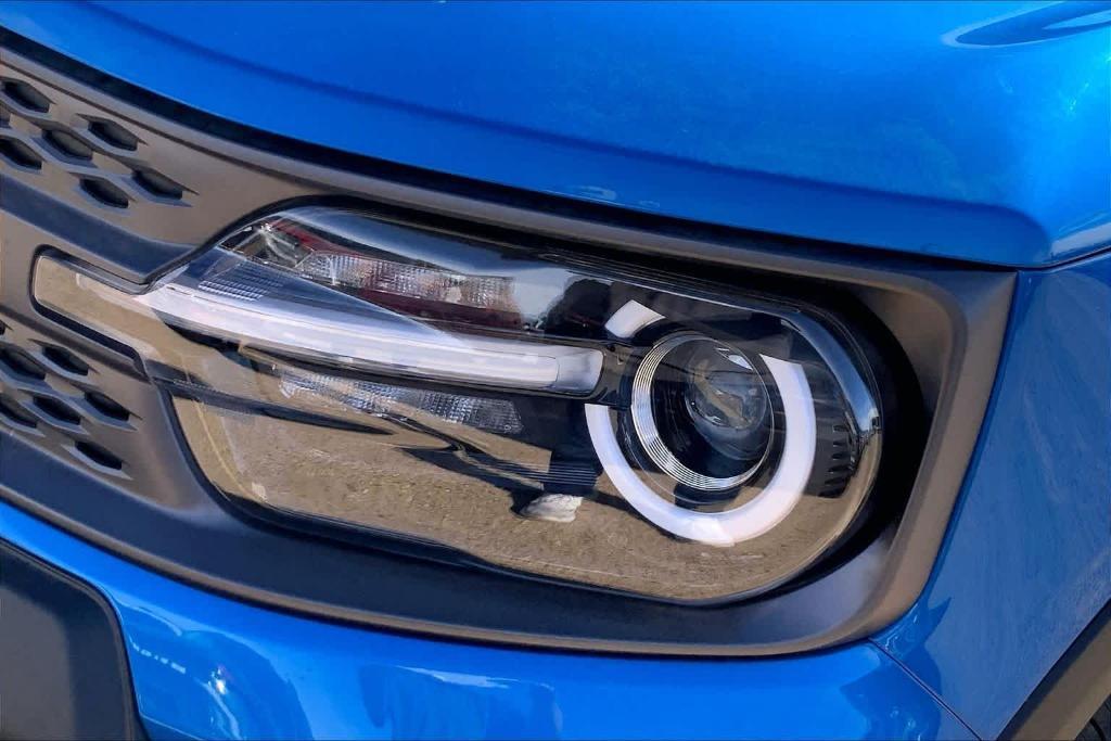 new 2025 Ford Bronco Sport car, priced at $30,164