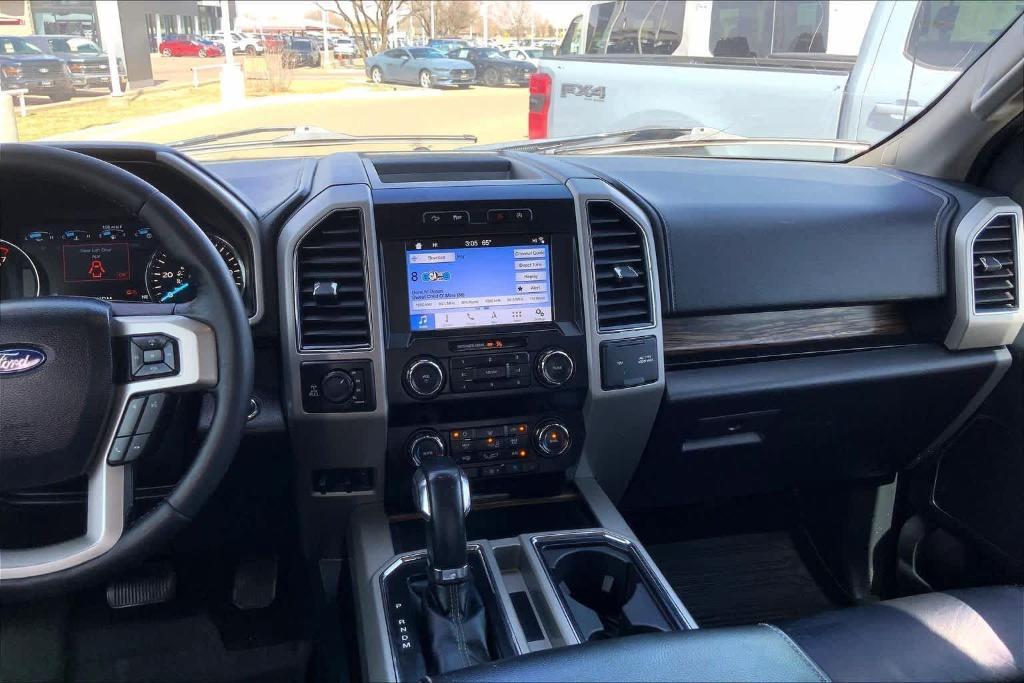 used 2019 Ford F-150 car, priced at $23,500