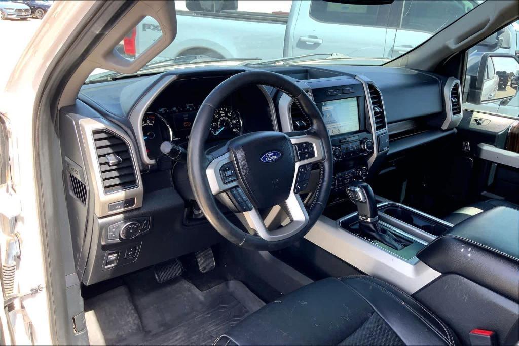 used 2019 Ford F-150 car, priced at $23,500